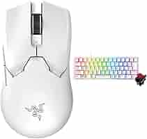【美品】Razer Viper V2 Pro ホワイトゲーミングマウス Amazon.co.jp: Razer Viper V2 Pro (White Edition) ゲーミング